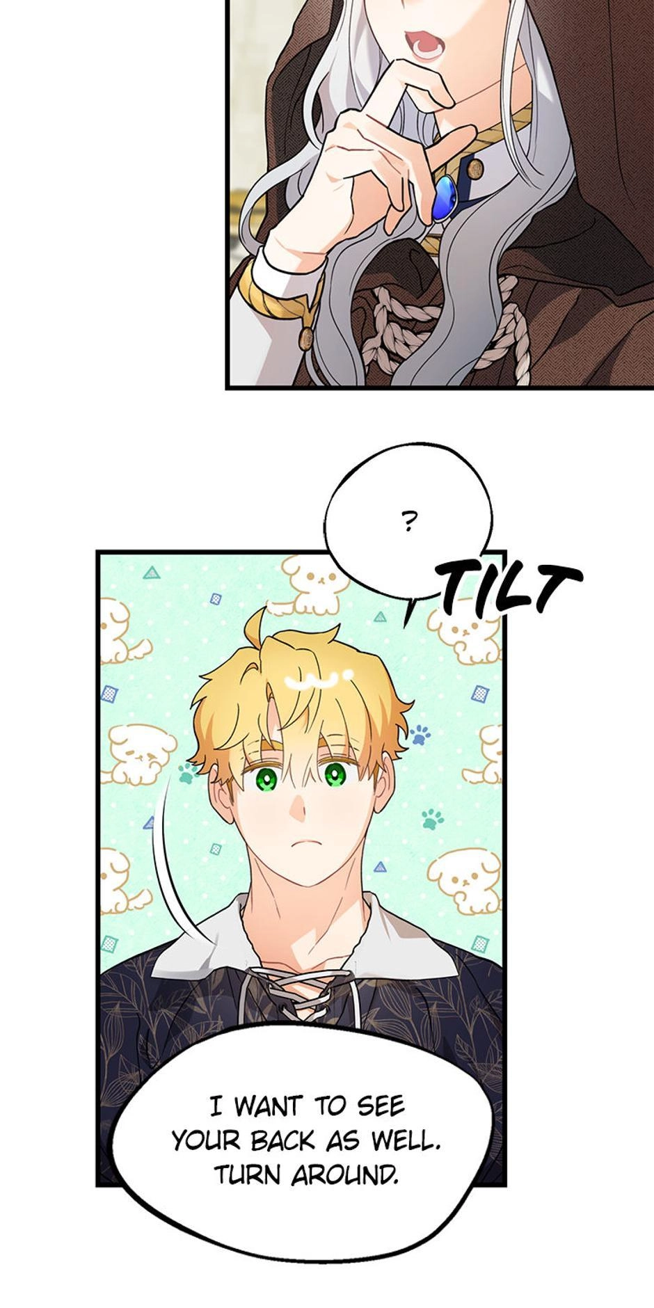In Holy Acrimony Chapter 12 page 46 - 