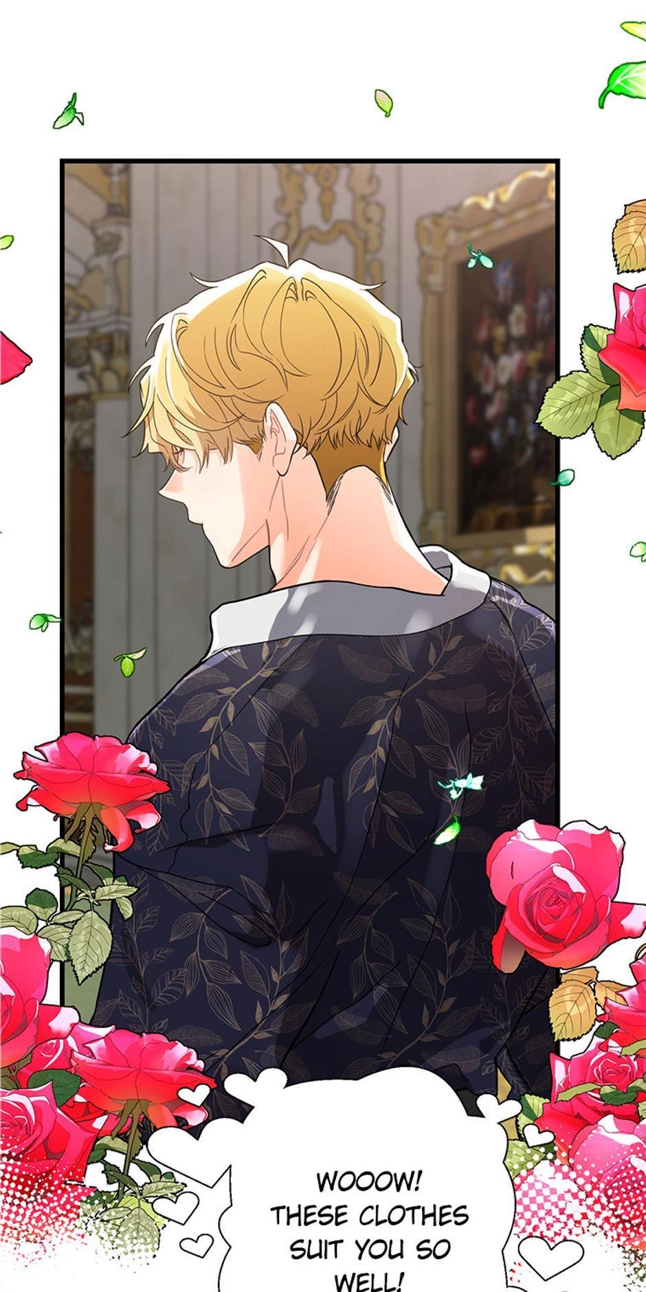 In Holy Acrimony Chapter 12 page 47 - 