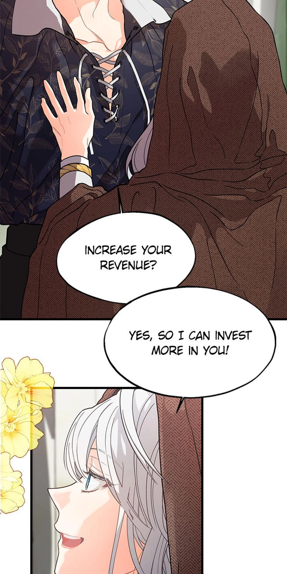 In Holy Acrimony Chapter 12 page 49 - 