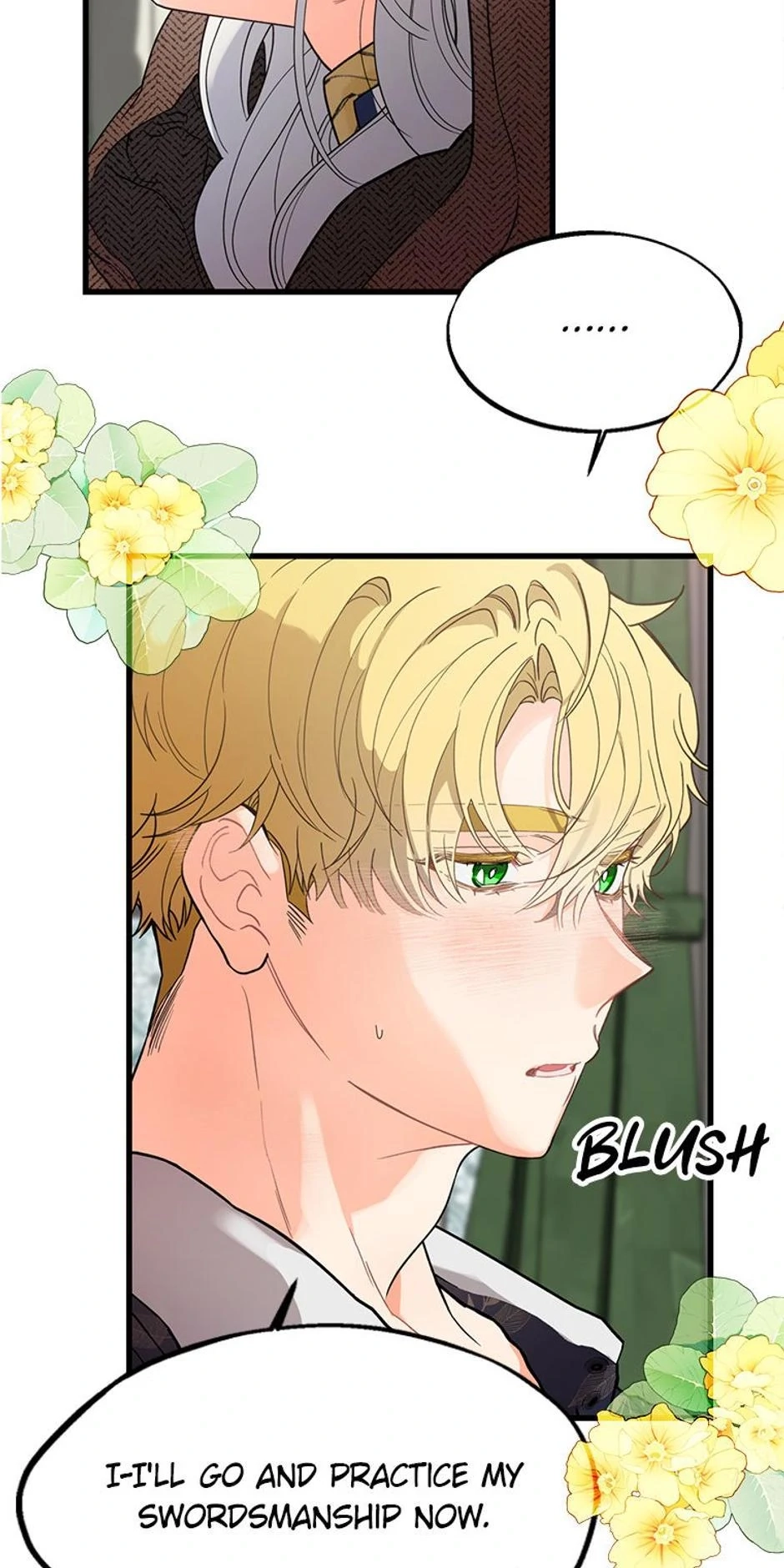 In Holy Acrimony Chapter 12 page 50 - 