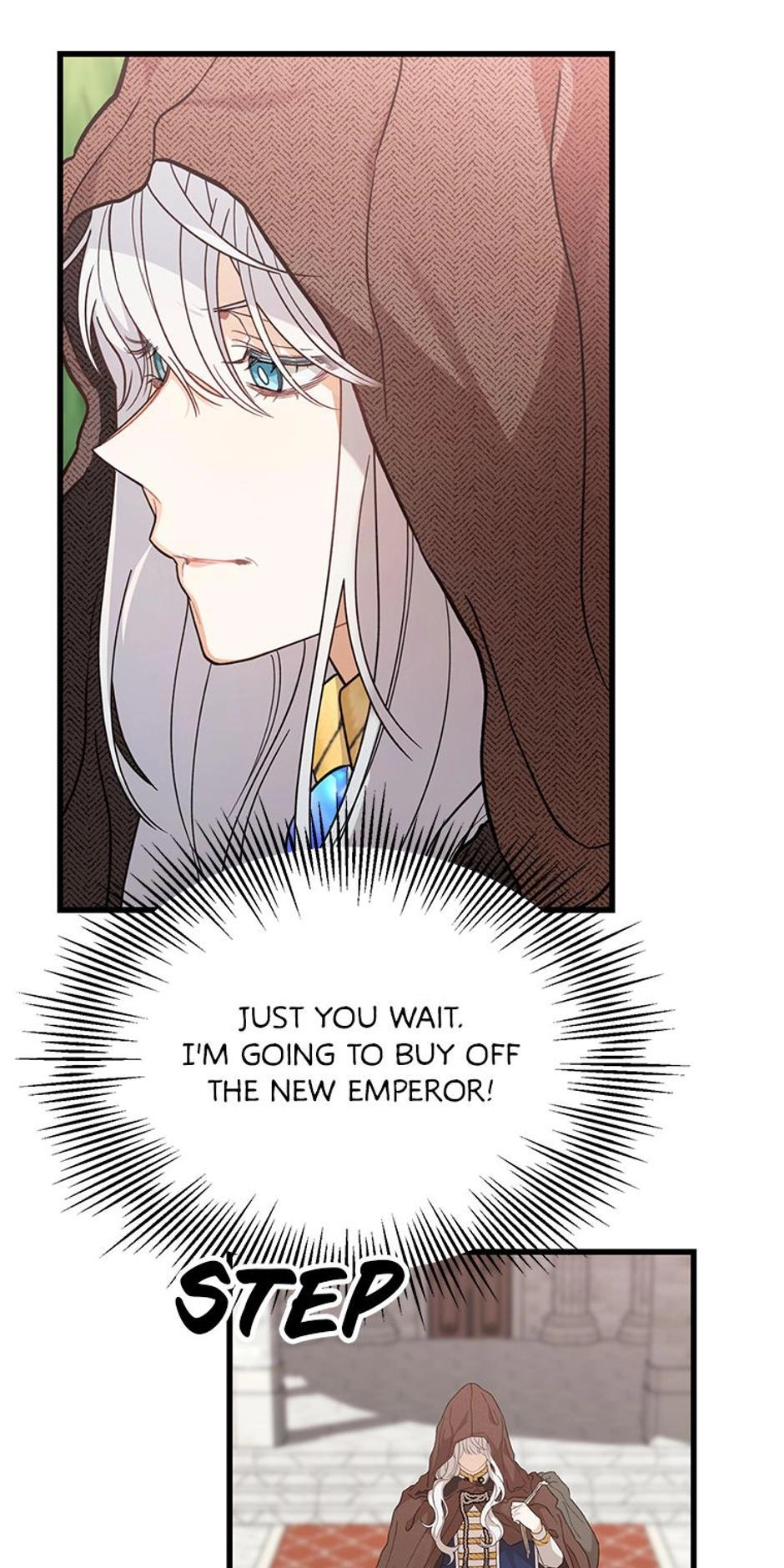 In Holy Acrimony Chapter 12 page 53 - 
