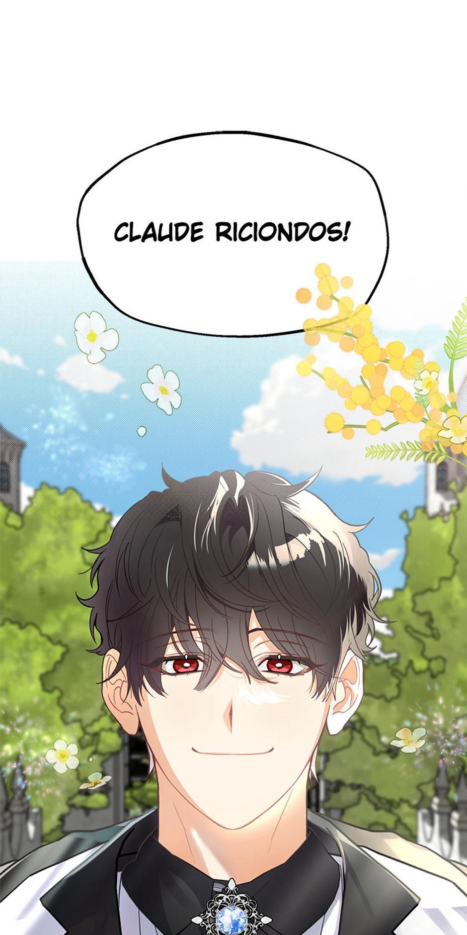 In Holy Acrimony Chapter 12 page 57 - 