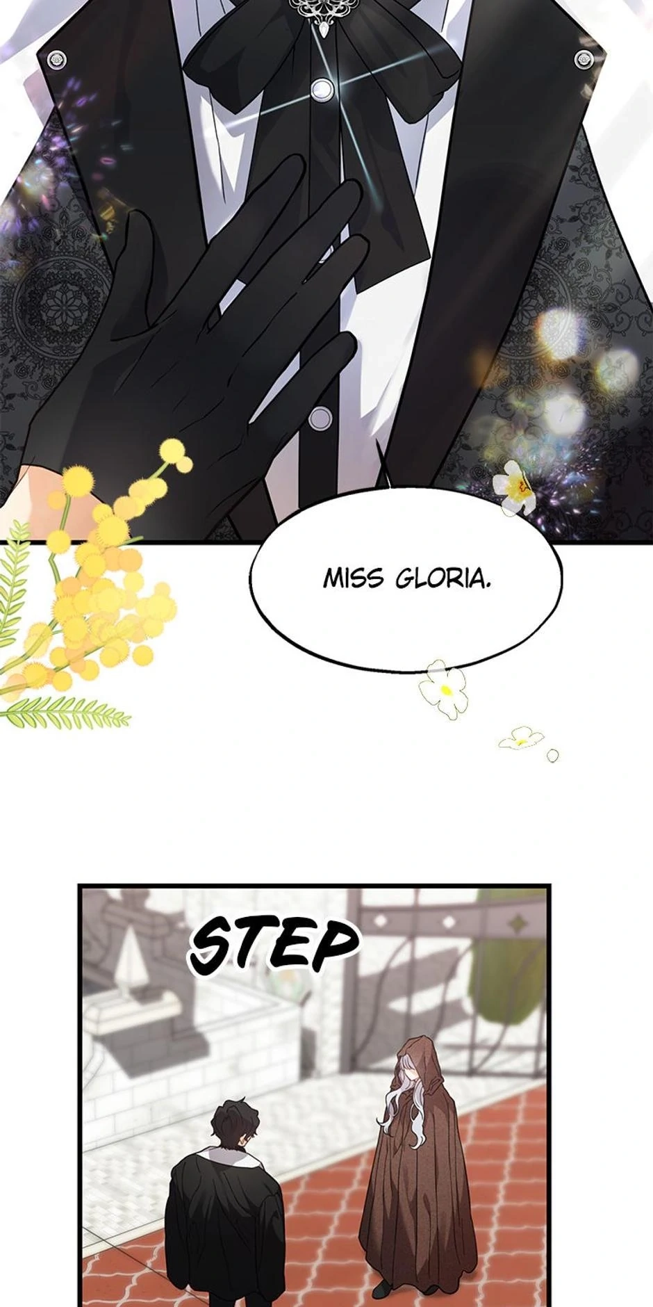 In Holy Acrimony Chapter 12 page 58 - 