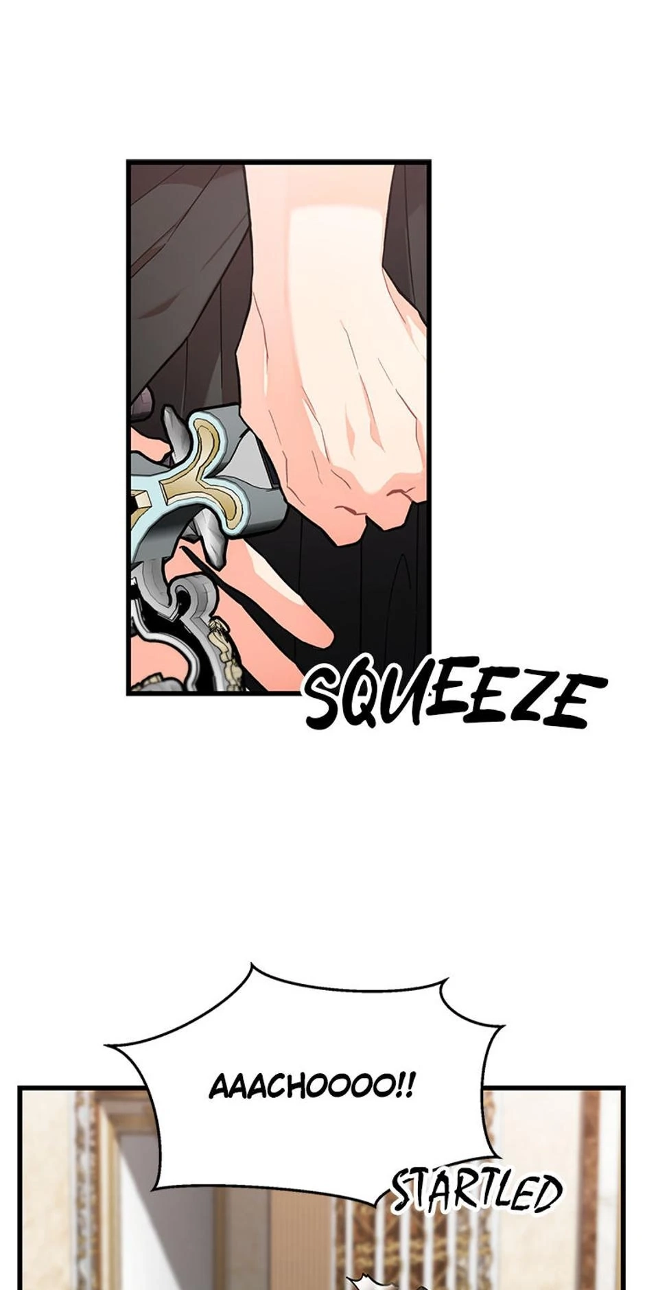 In Holy Acrimony Chapter 12 page 7 - 