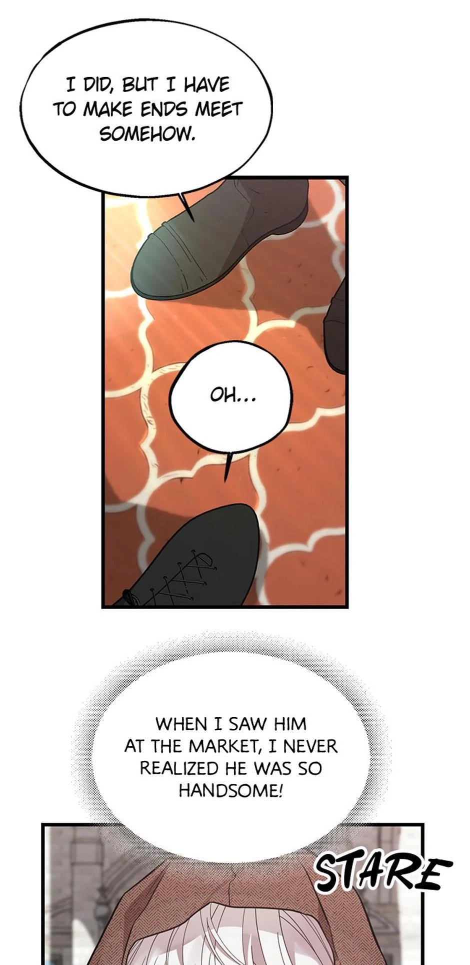 In Holy Acrimony Chapter 12 page 62 - 