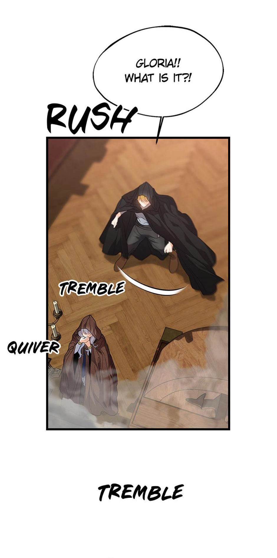 In Holy Acrimony Chapter 13 page 2 - 