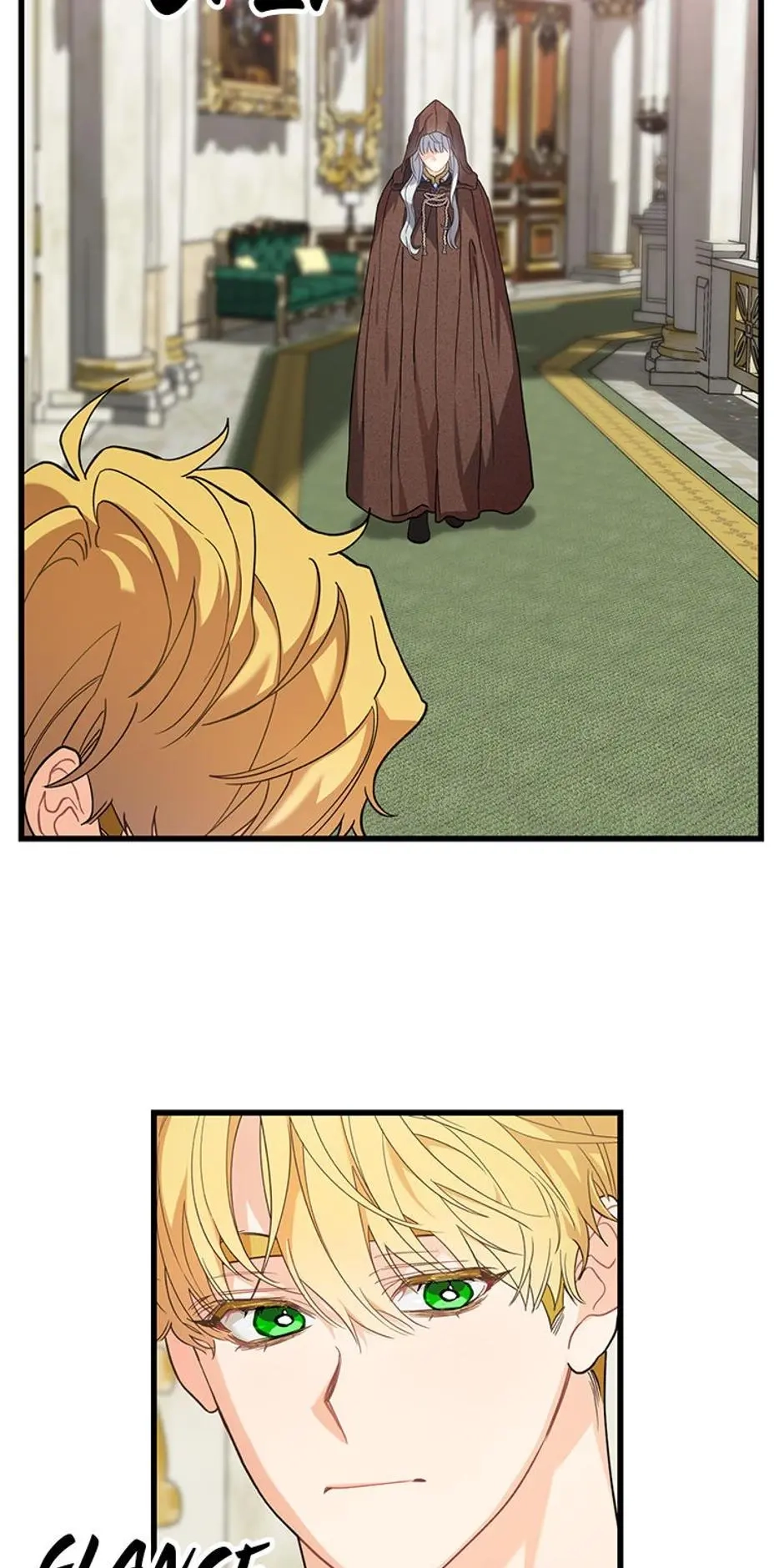 In Holy Acrimony Chapter 13 page 43 - 