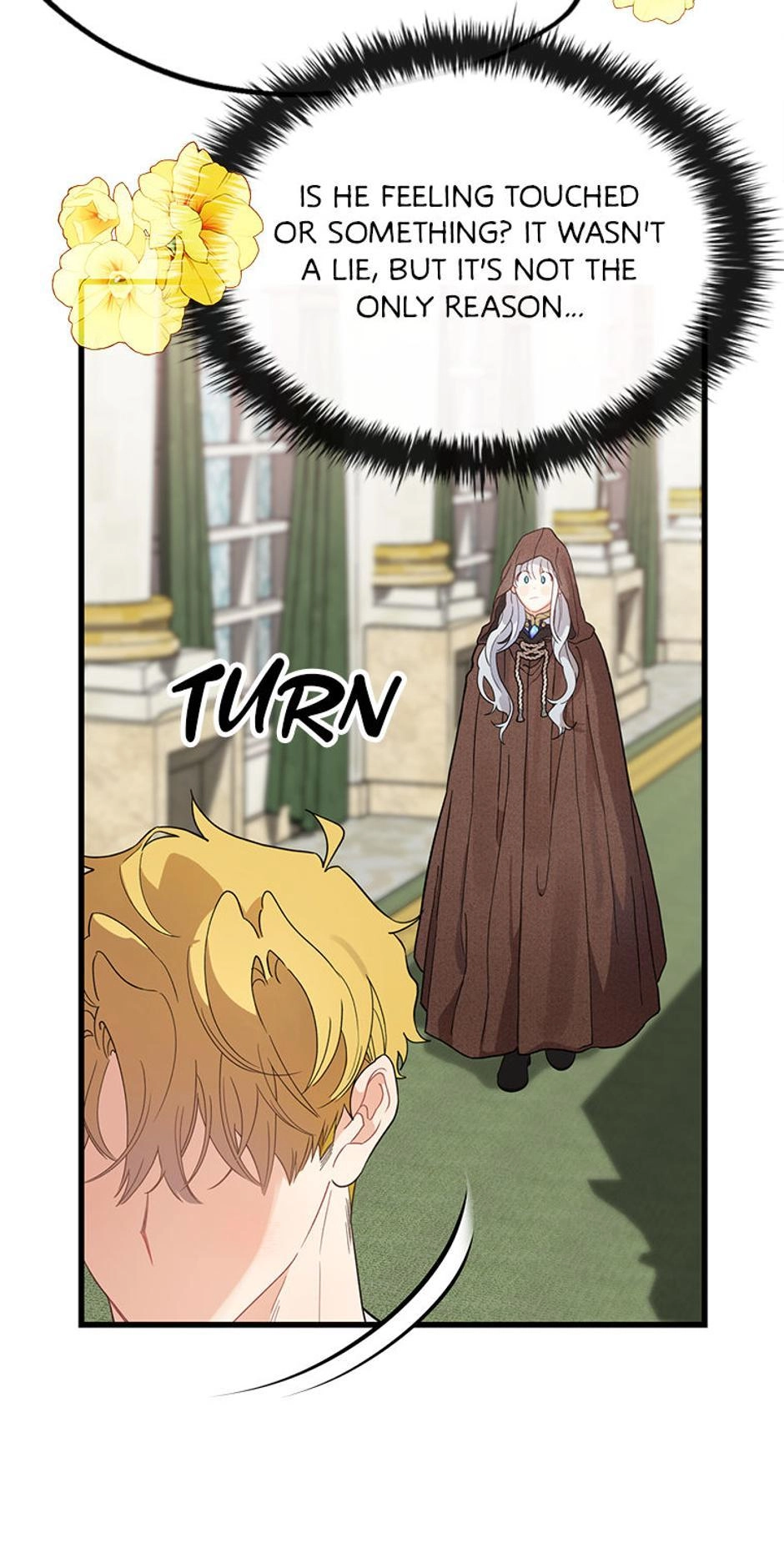 In Holy Acrimony Chapter 13 page 51 - 