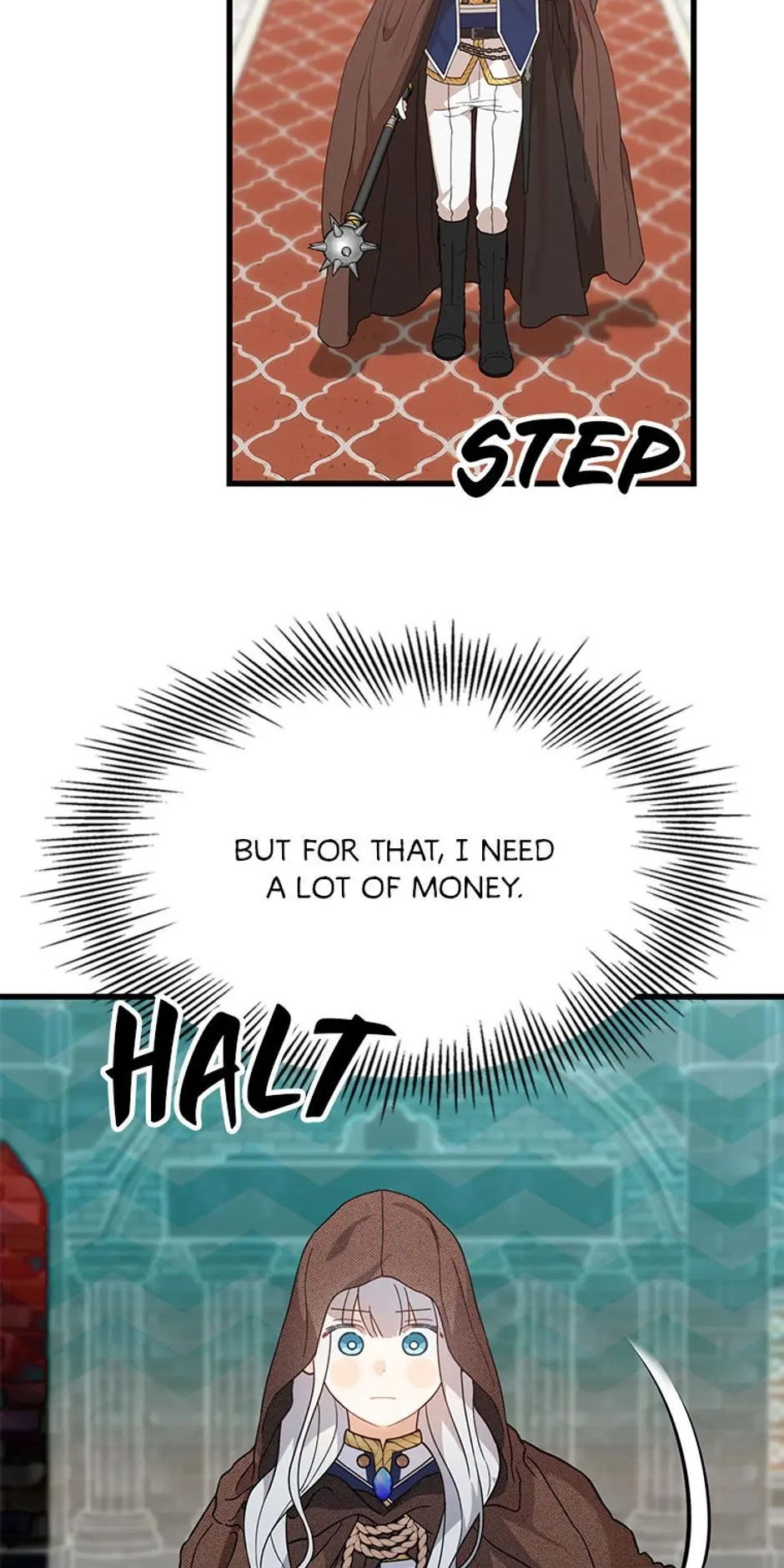 In Holy Acrimony Chapter 13 page 54 - 