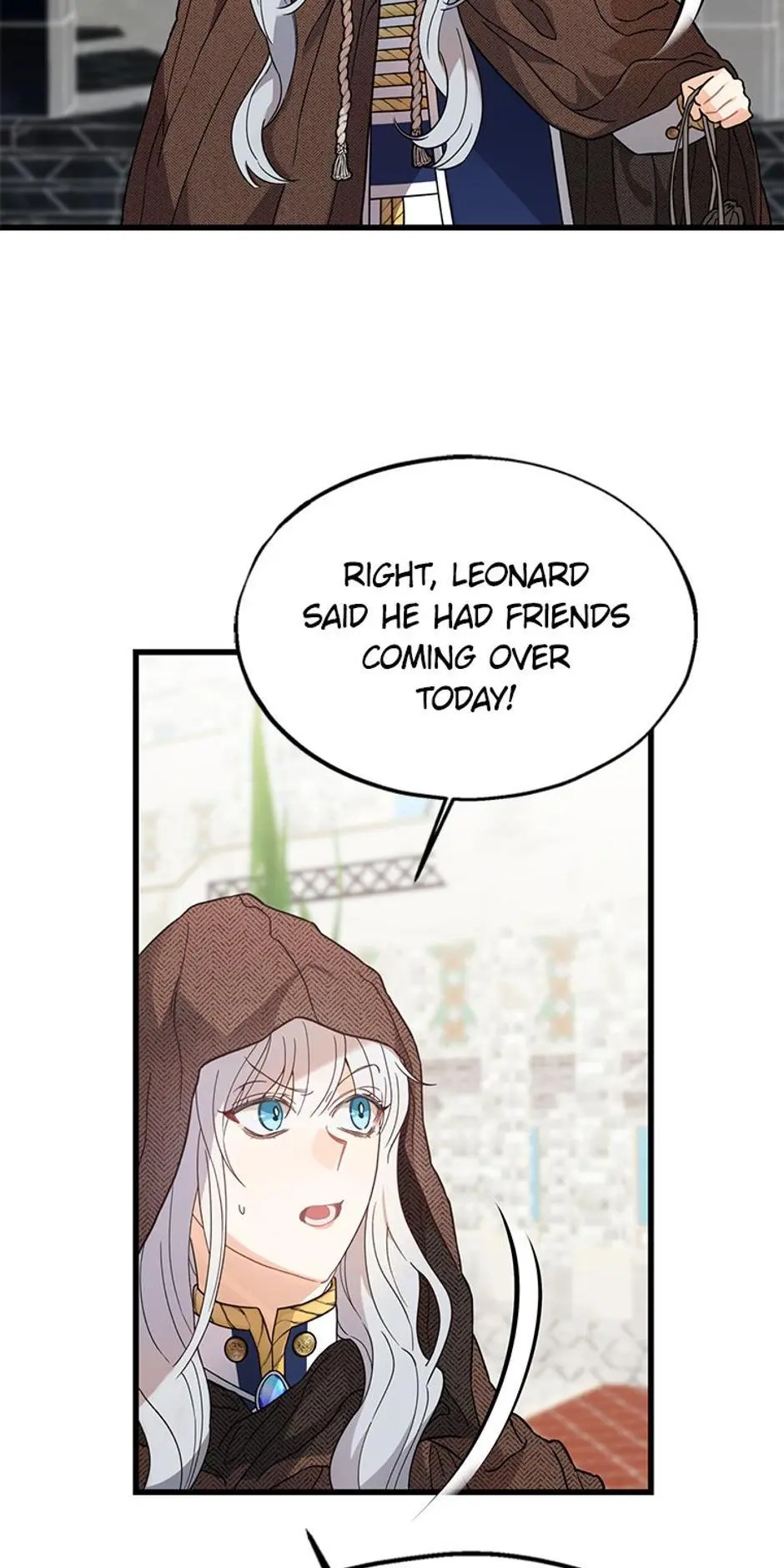 In Holy Acrimony Chapter 13 page 55 - 