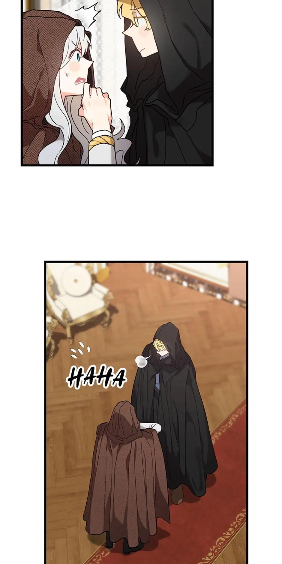 In Holy Acrimony Chapter 13 page 10 - 