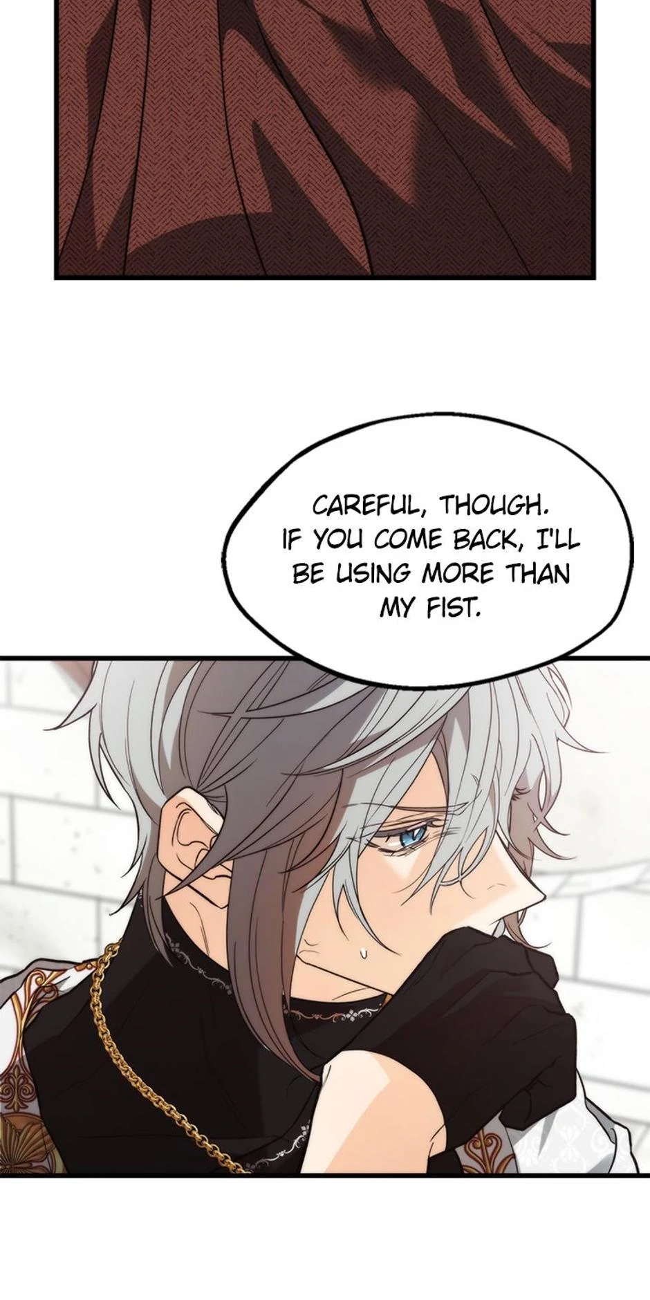 In Holy Acrimony Chapter 14 page 14 - 