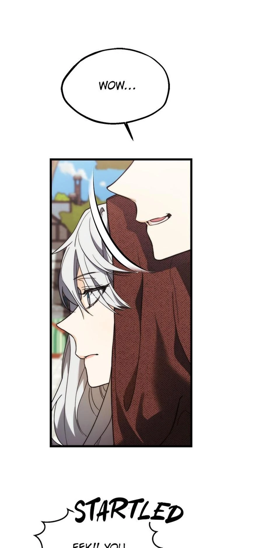In Holy Acrimony Chapter 14 page 19 - 