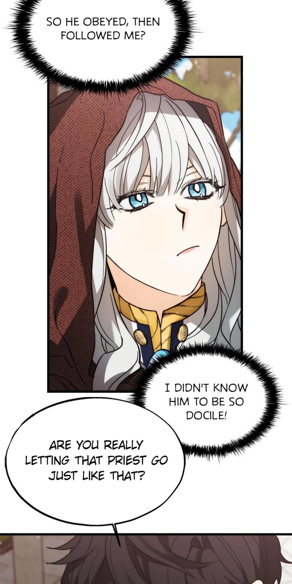 In Holy Acrimony Chapter 14 page 22 - 
