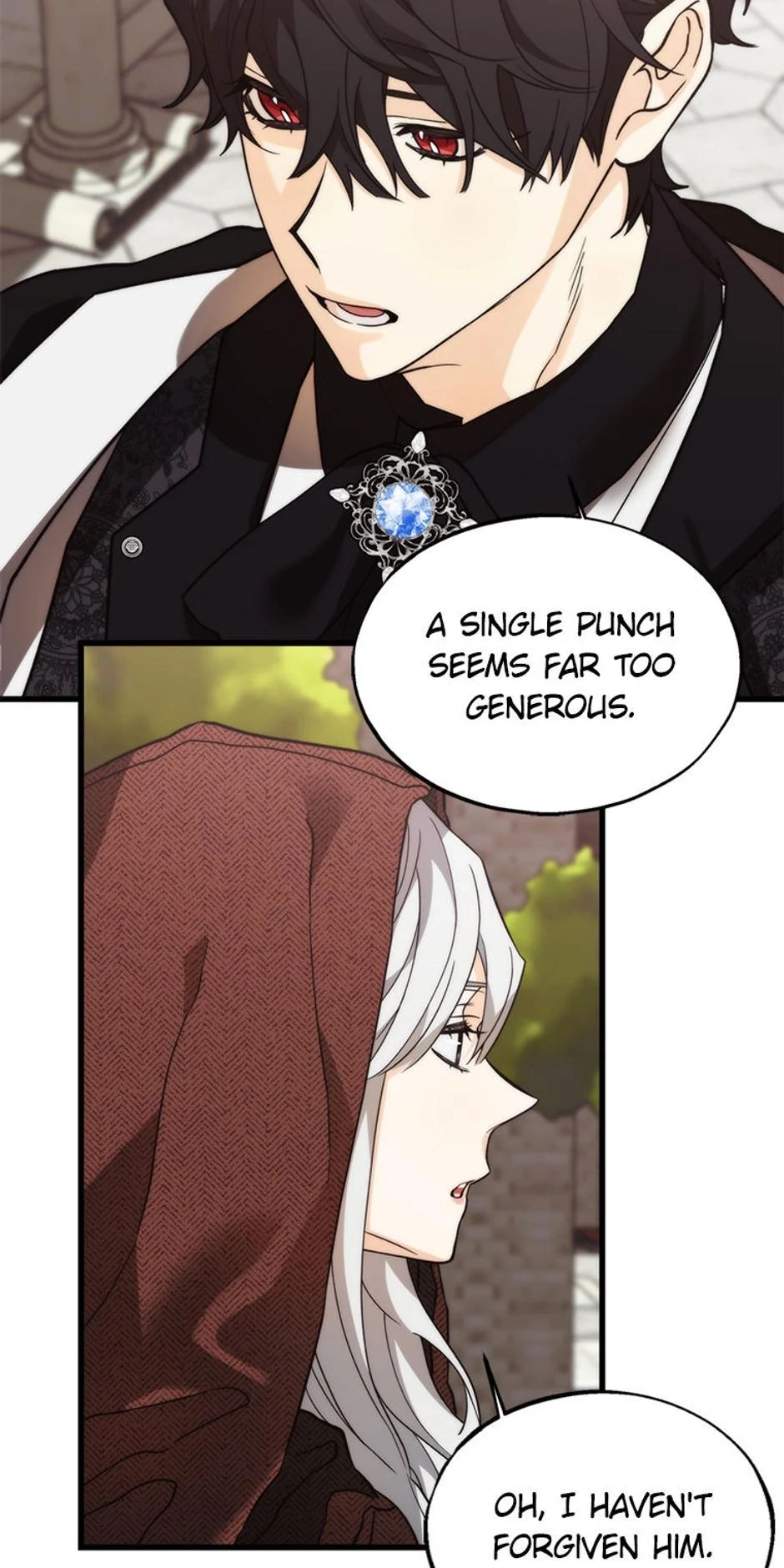 In Holy Acrimony Chapter 14 page 23 - 
