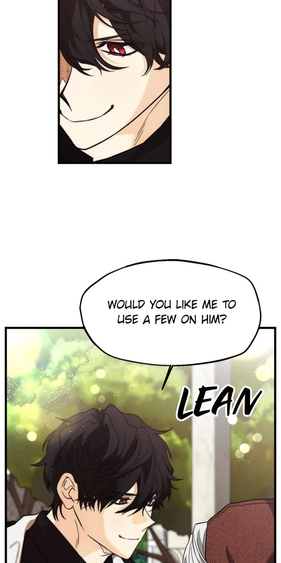 In Holy Acrimony Chapter 14 page 26 - 