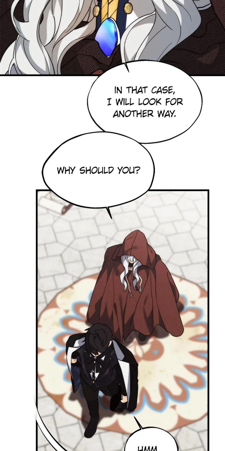 In Holy Acrimony Chapter 14 page 36 - 