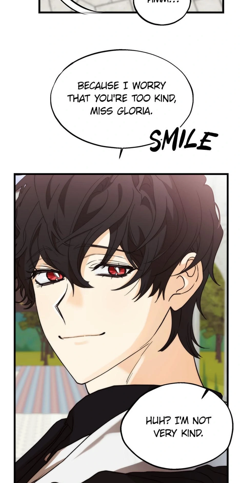 In Holy Acrimony Chapter 14 page 37 - 