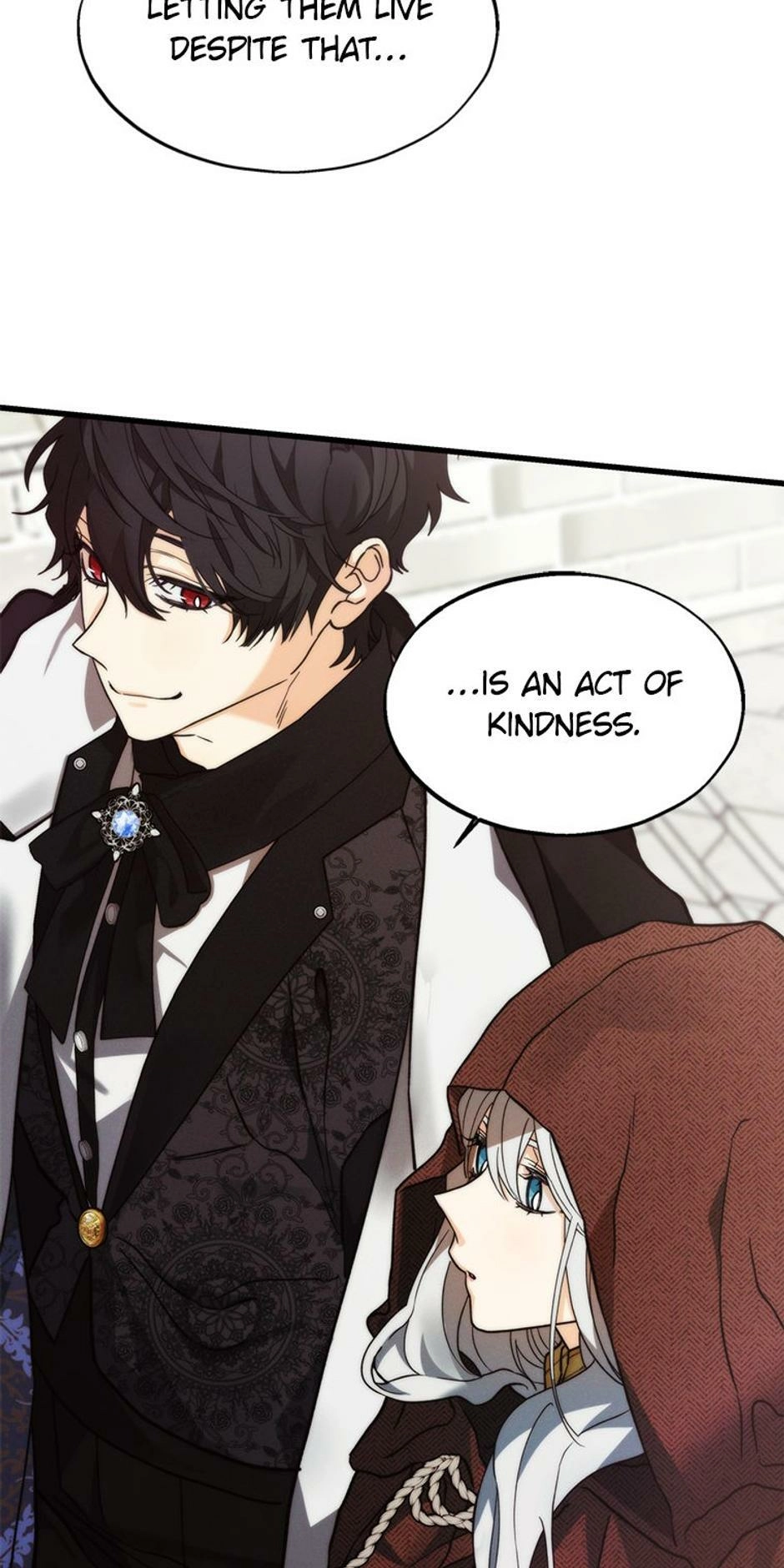 In Holy Acrimony Chapter 14 page 41 - 