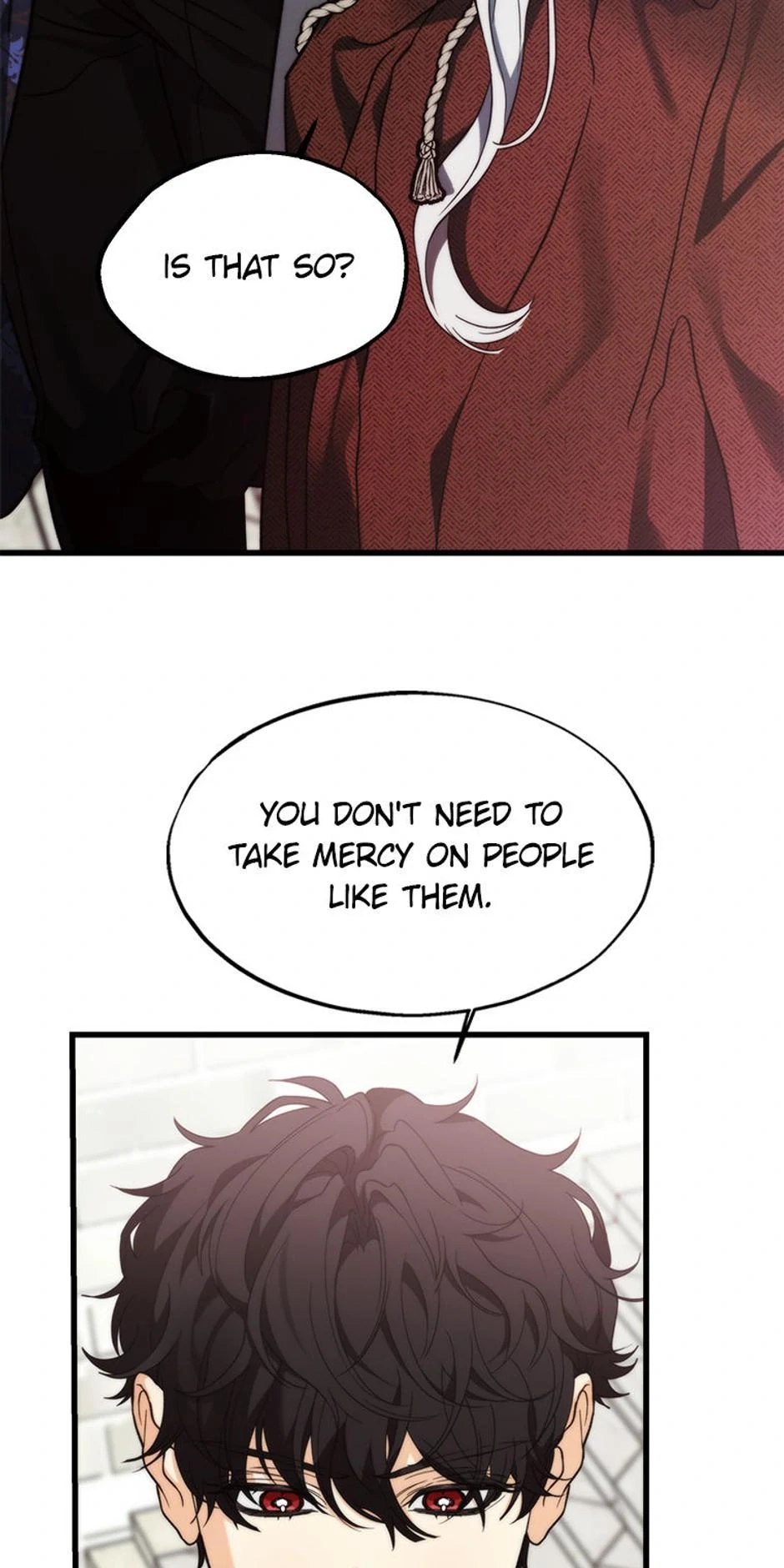 In Holy Acrimony Chapter 14 page 42 - 
