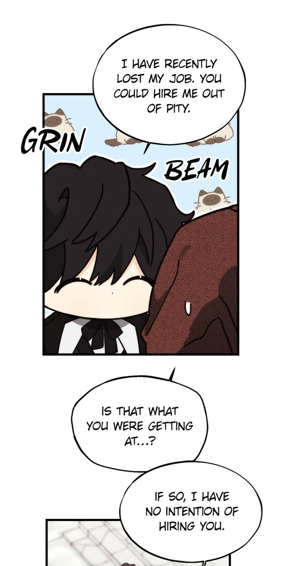 In Holy Acrimony Chapter 14 page 45 - 