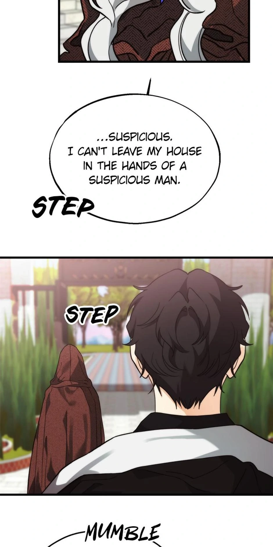 In Holy Acrimony Chapter 14 page 48 - 