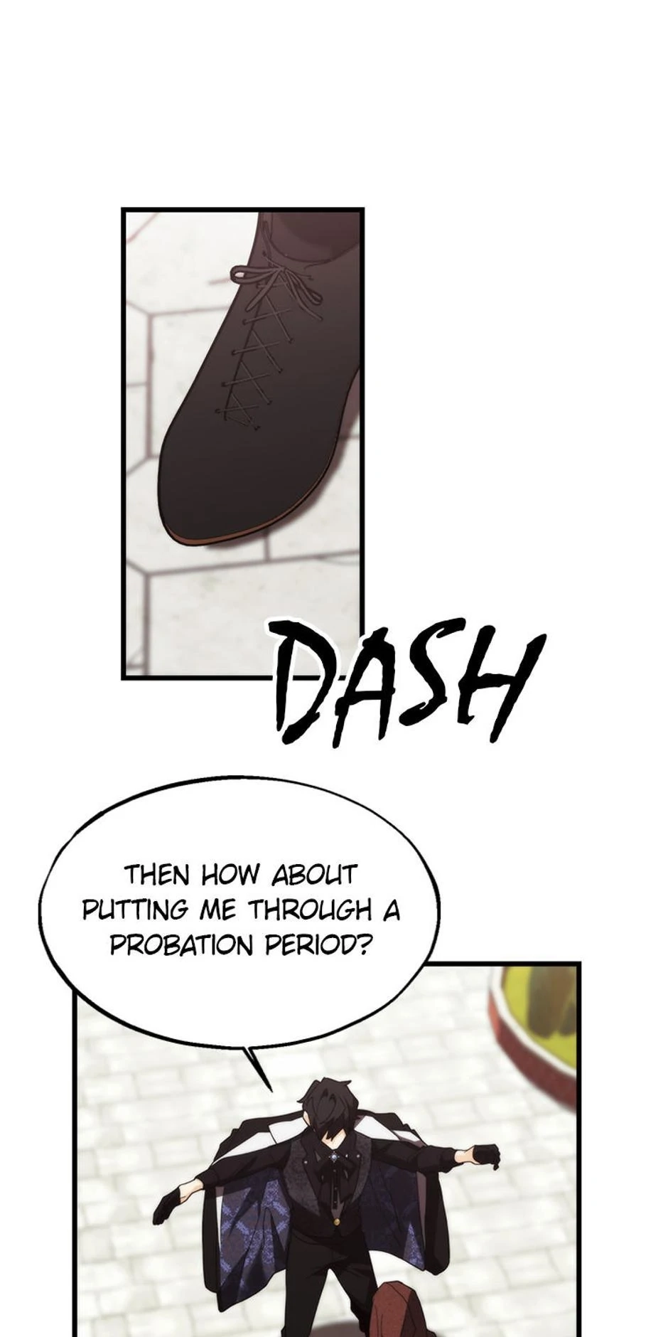 In Holy Acrimony Chapter 14 page 50 - 
