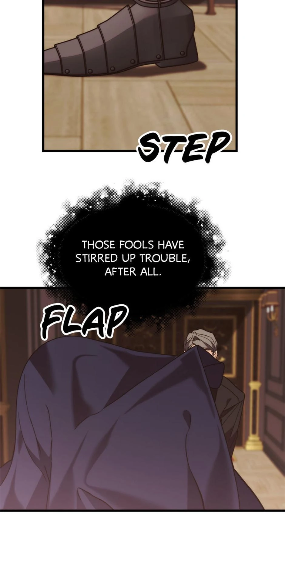 In Holy Acrimony Chapter 14 page 54 - 