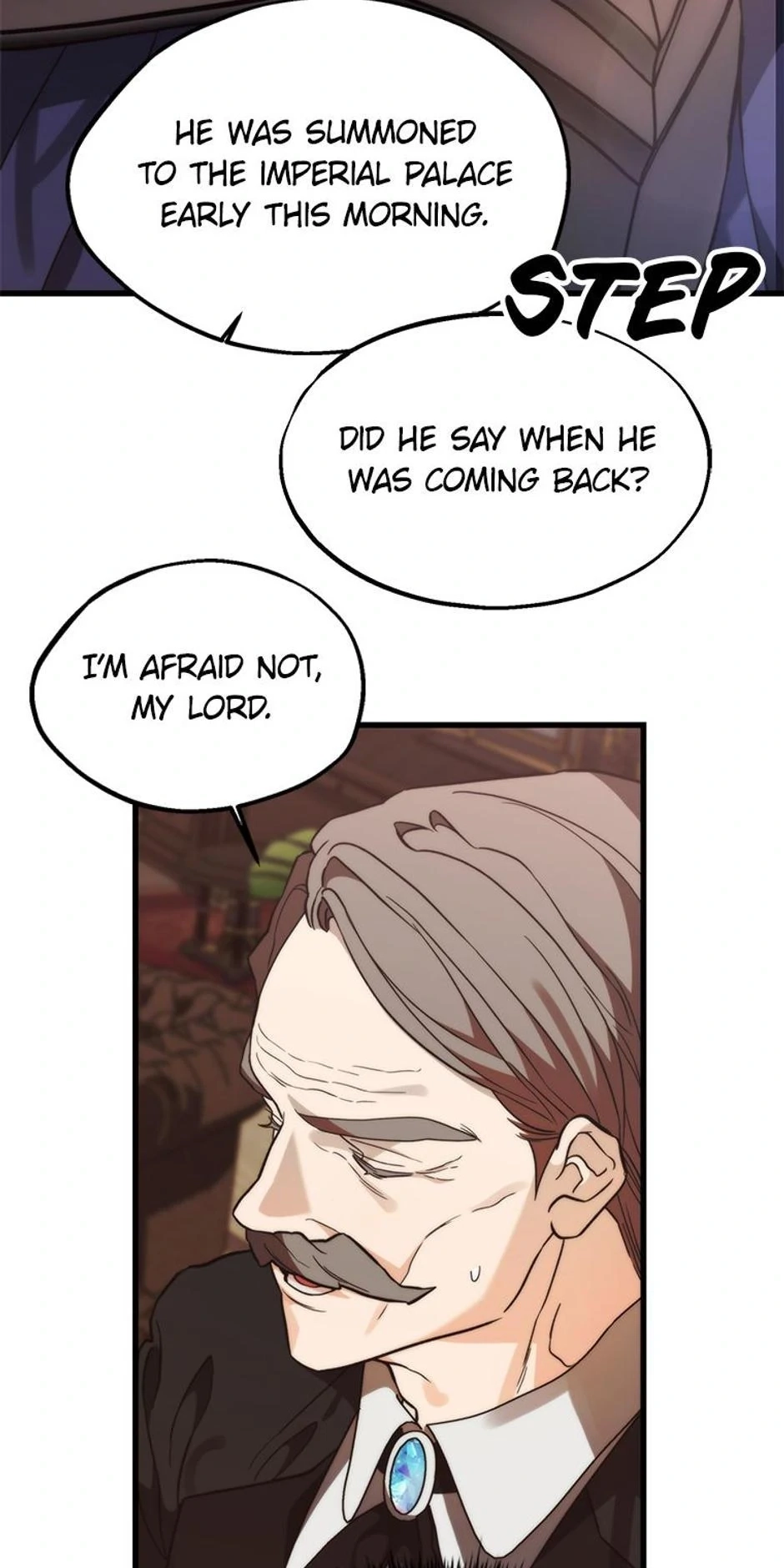 In Holy Acrimony Chapter 14 page 56 - 