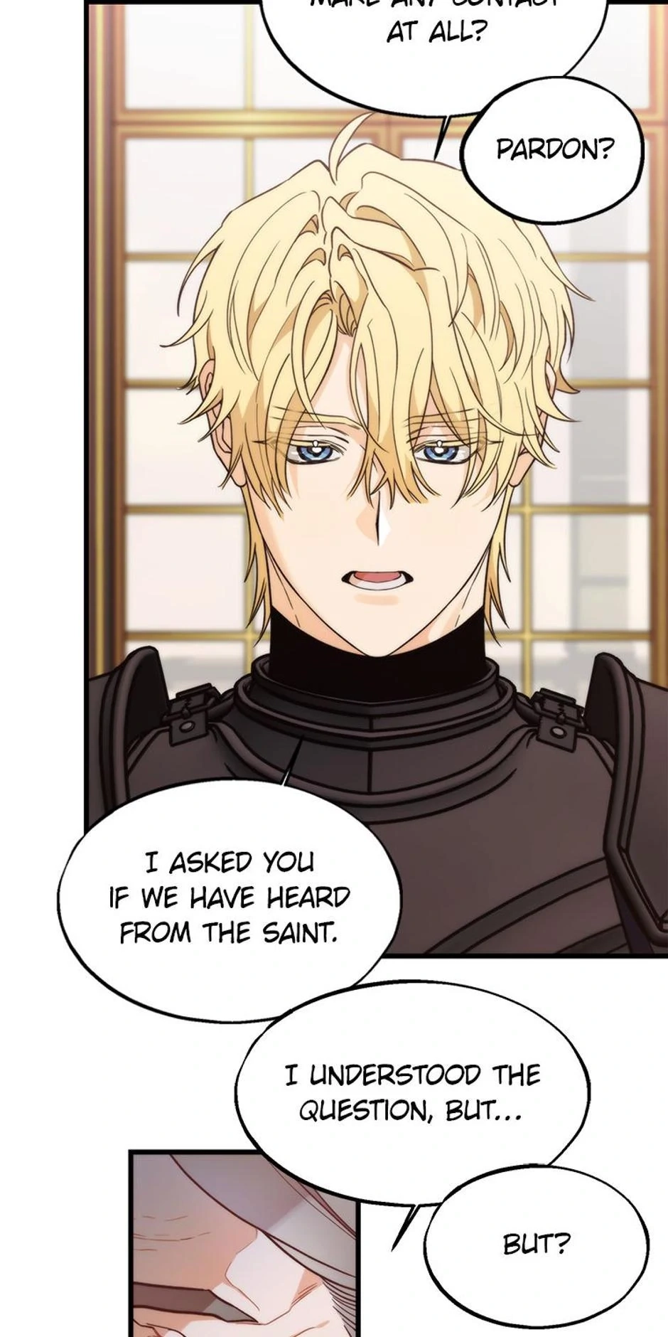 In Holy Acrimony Chapter 14 page 58 - 