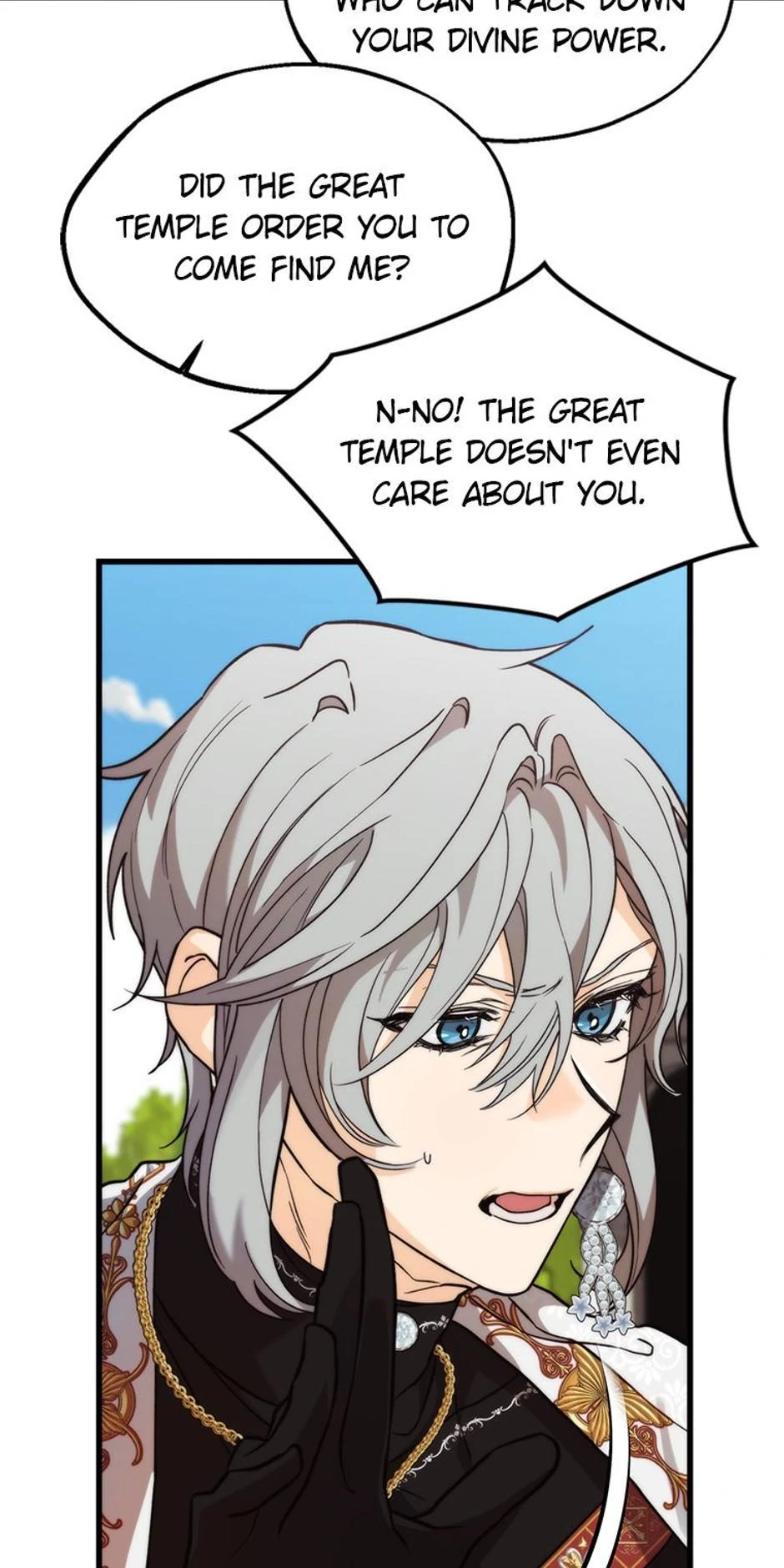 In Holy Acrimony Chapter 14 page 7 - 