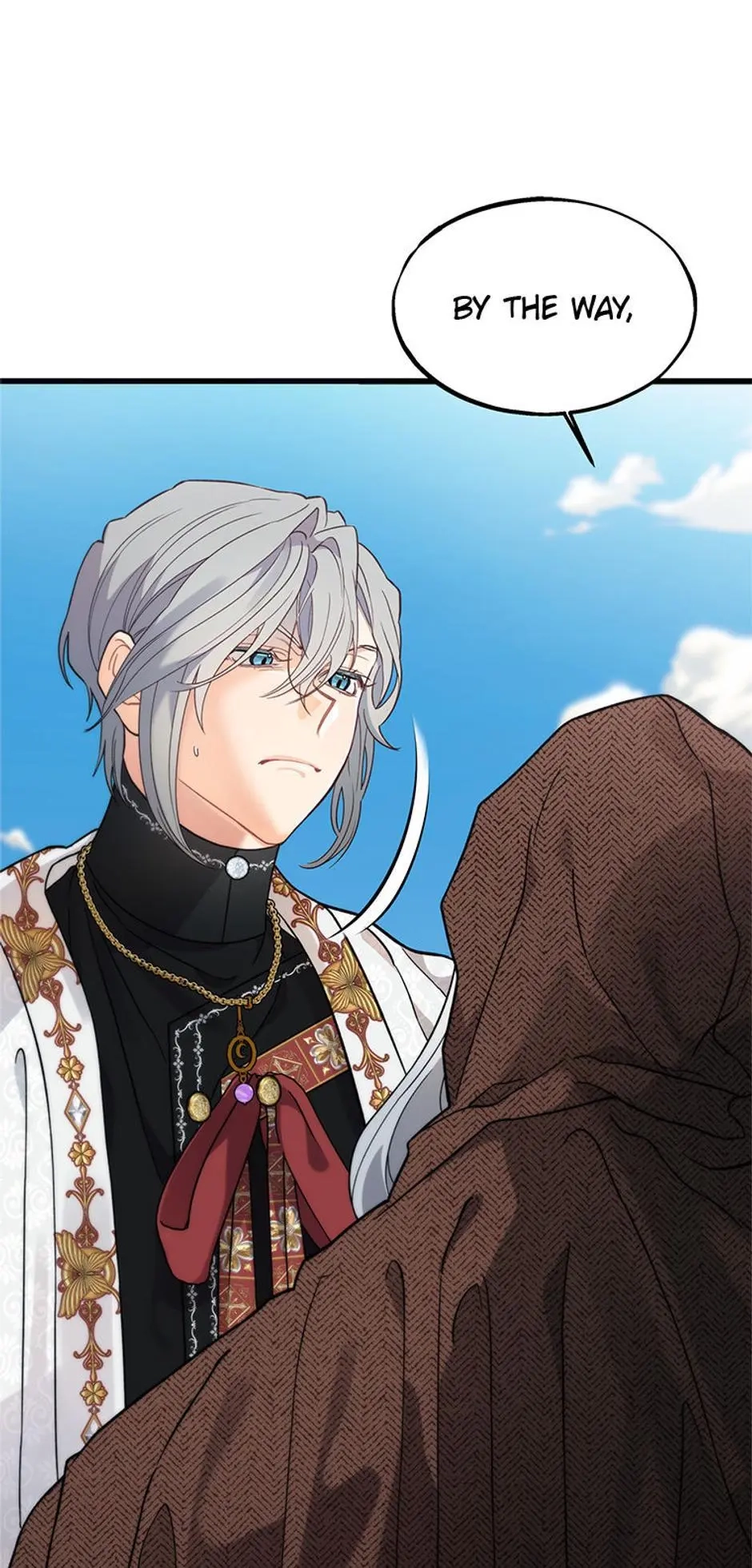 In Holy Acrimony Chapter 15 page 1 - 