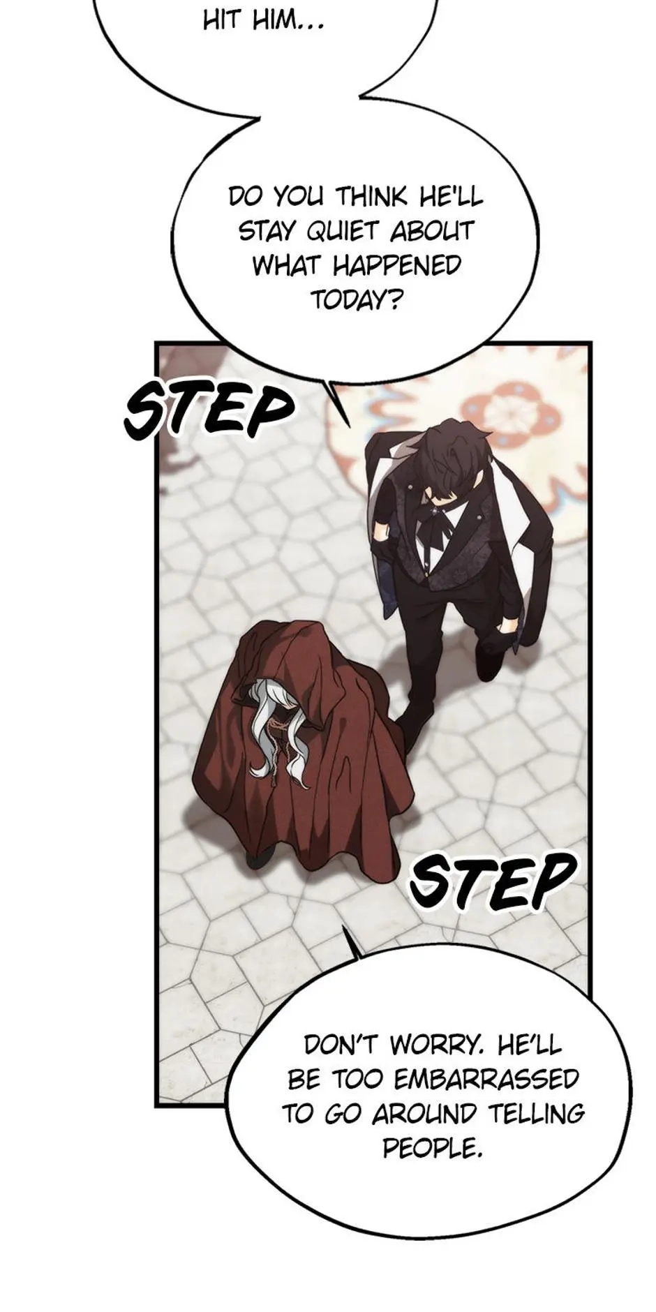In Holy Acrimony Chapter 15 page 25 - 
