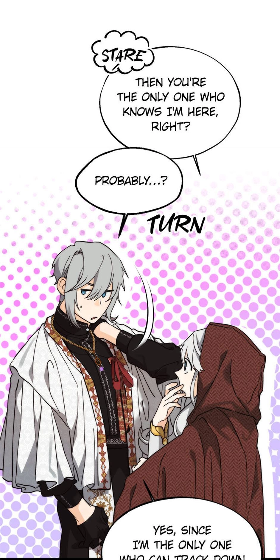In Holy Acrimony Chapter 15 page 6 - 
