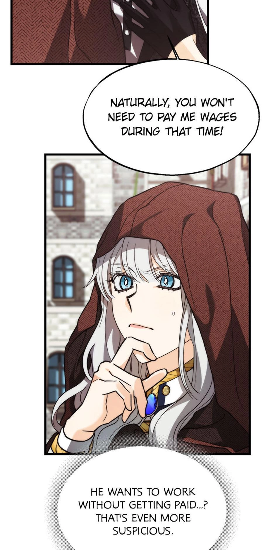 In Holy Acrimony Chapter 15 page 53 - 