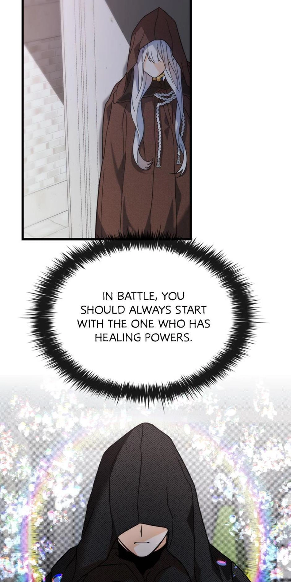 In Holy Acrimony Chapter 16 page 18 - 