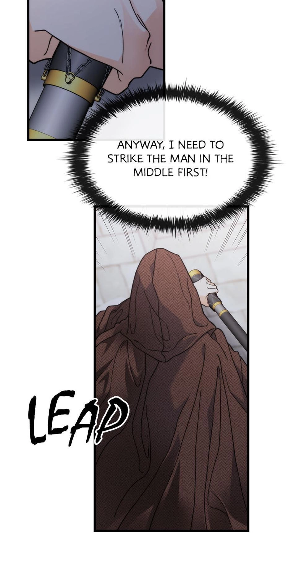 In Holy Acrimony Chapter 16 page 21 - 