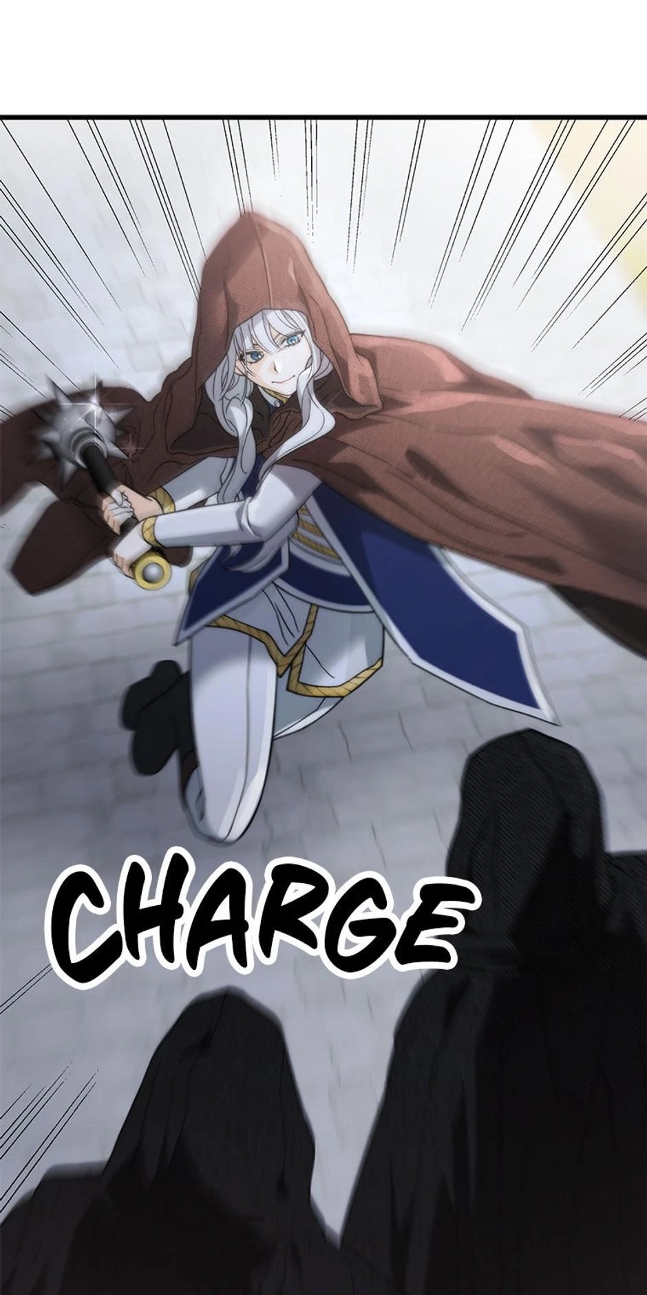 In Holy Acrimony Chapter 16 page 22 - 