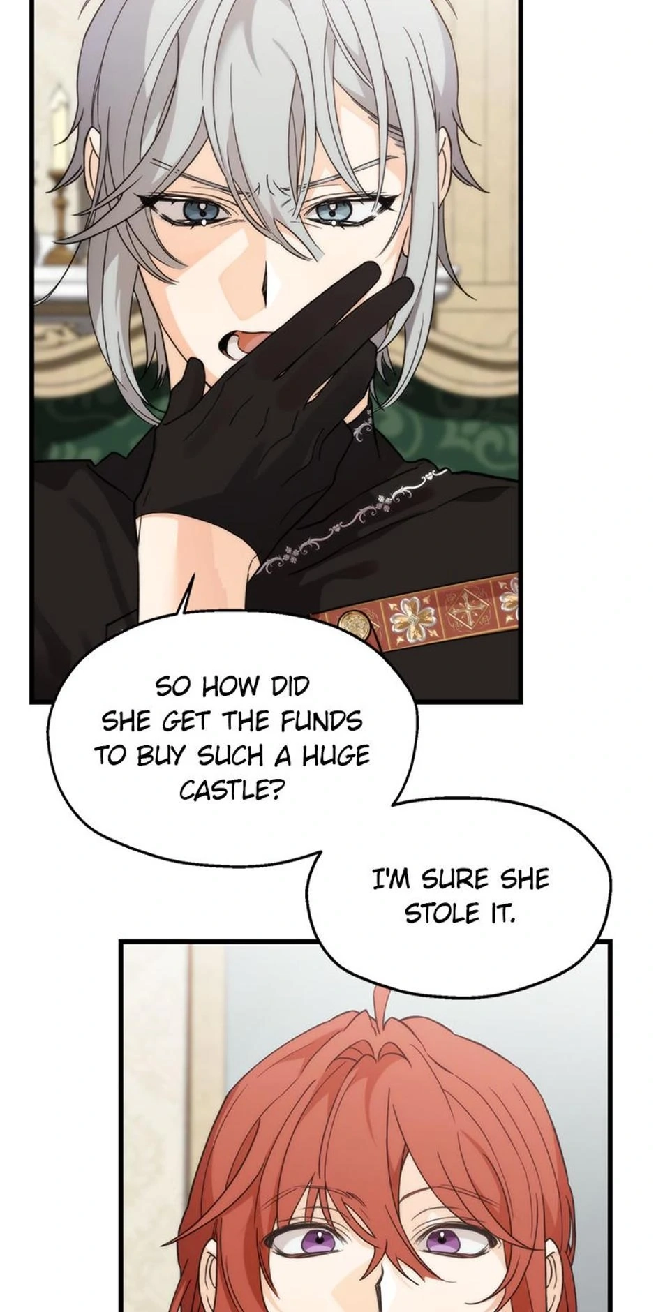 In Holy Acrimony Chapter 16 page 43 - 