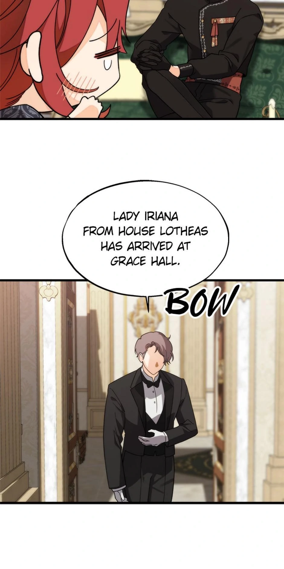 In Holy Acrimony Chapter 16 page 46 - 