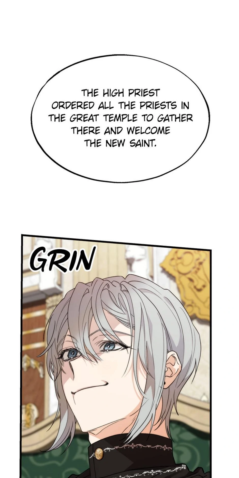 In Holy Acrimony Chapter 16 page 47 - 
