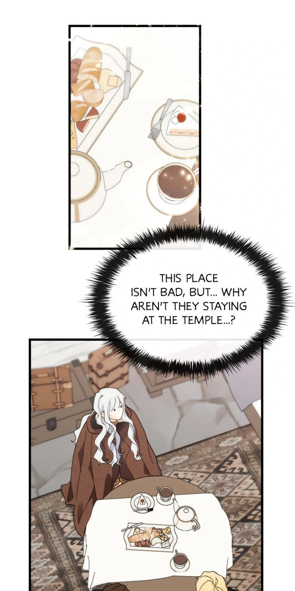 In Holy Acrimony Chapter 16 page 49 - 