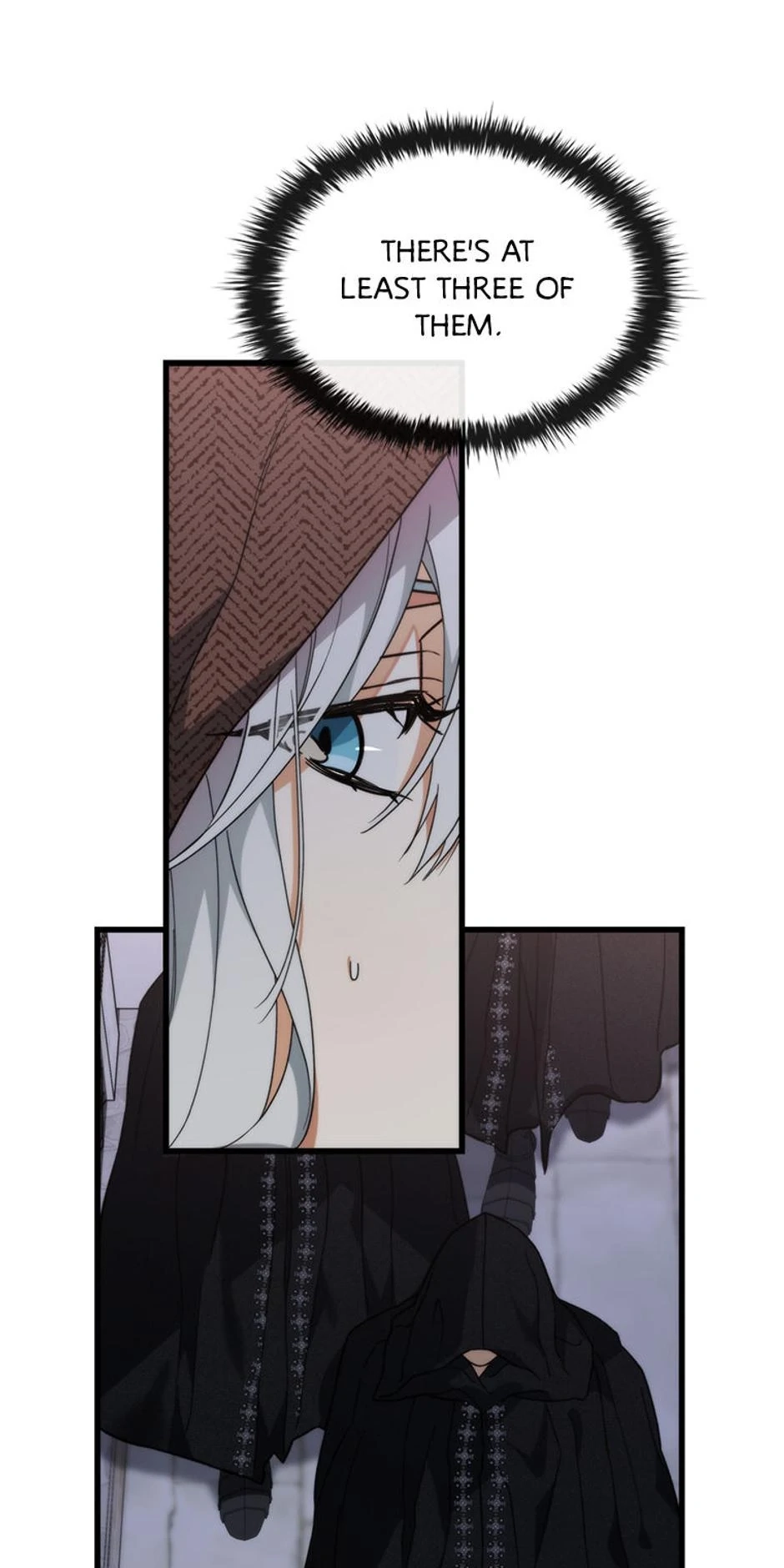 In Holy Acrimony Chapter 16 page 7 - 