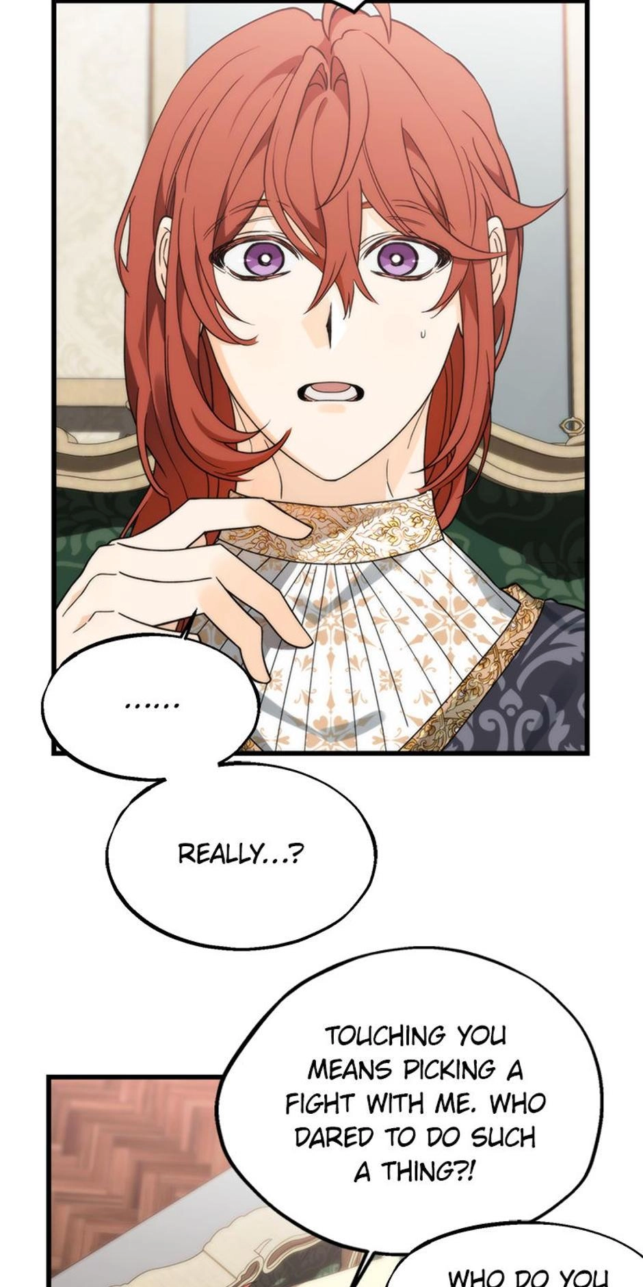 In Holy Acrimony Chapter 17 page 38 - 