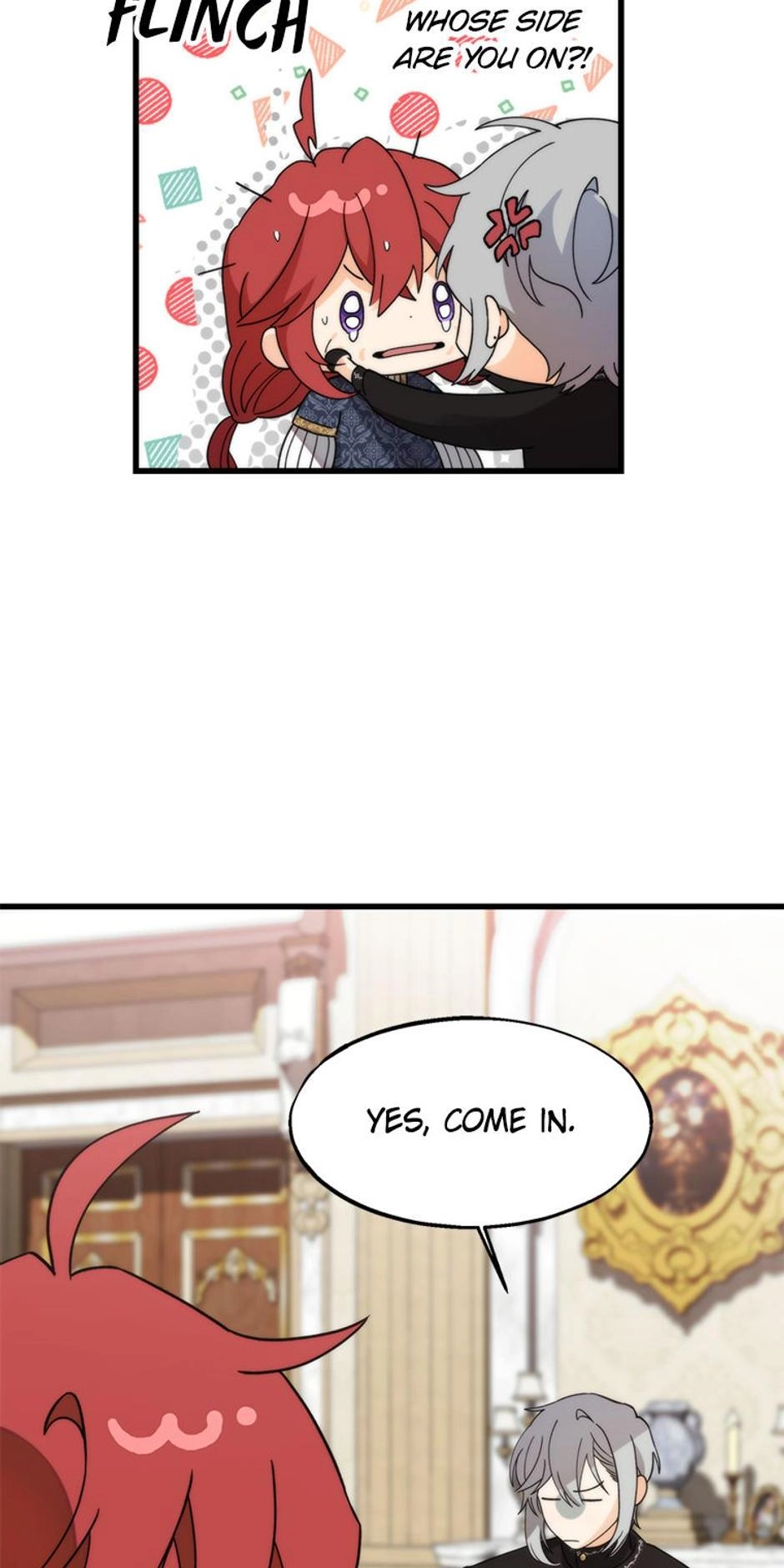 In Holy Acrimony Chapter 17 page 45 - 