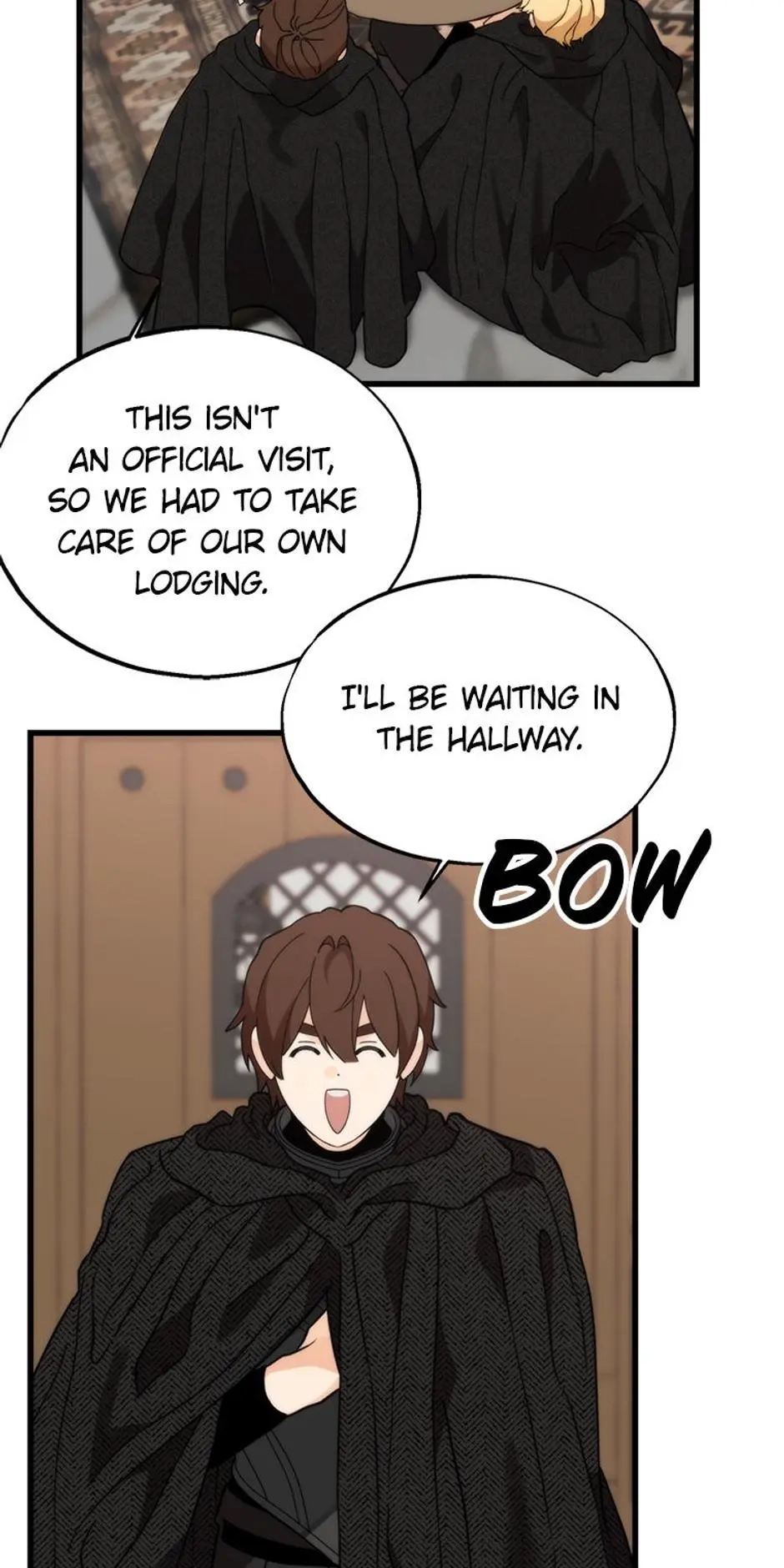 In Holy Acrimony Chapter 17 page 50 - 