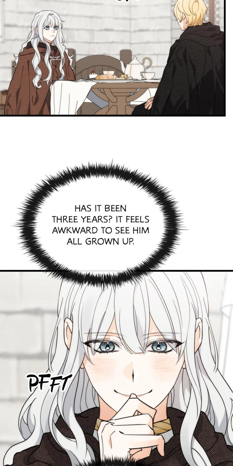 In Holy Acrimony Chapter 17 page 53 - 