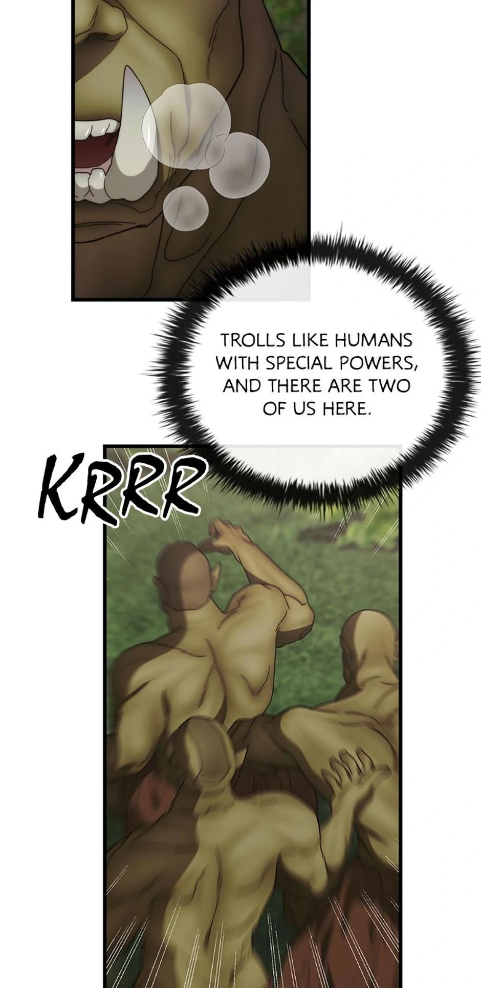 In Holy Acrimony Chapter 23 page 2 - 