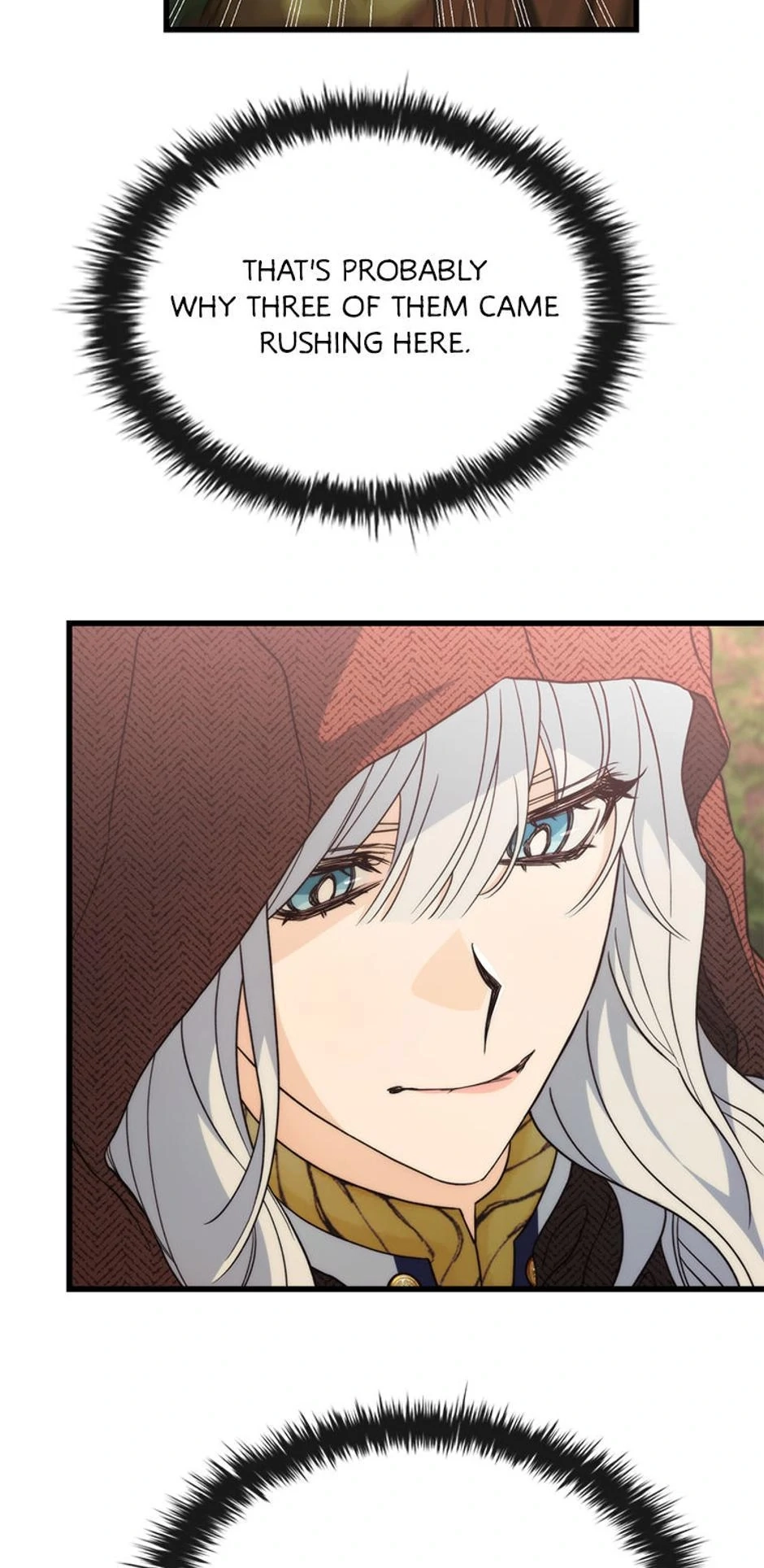 In Holy Acrimony Chapter 23 page 3 - 