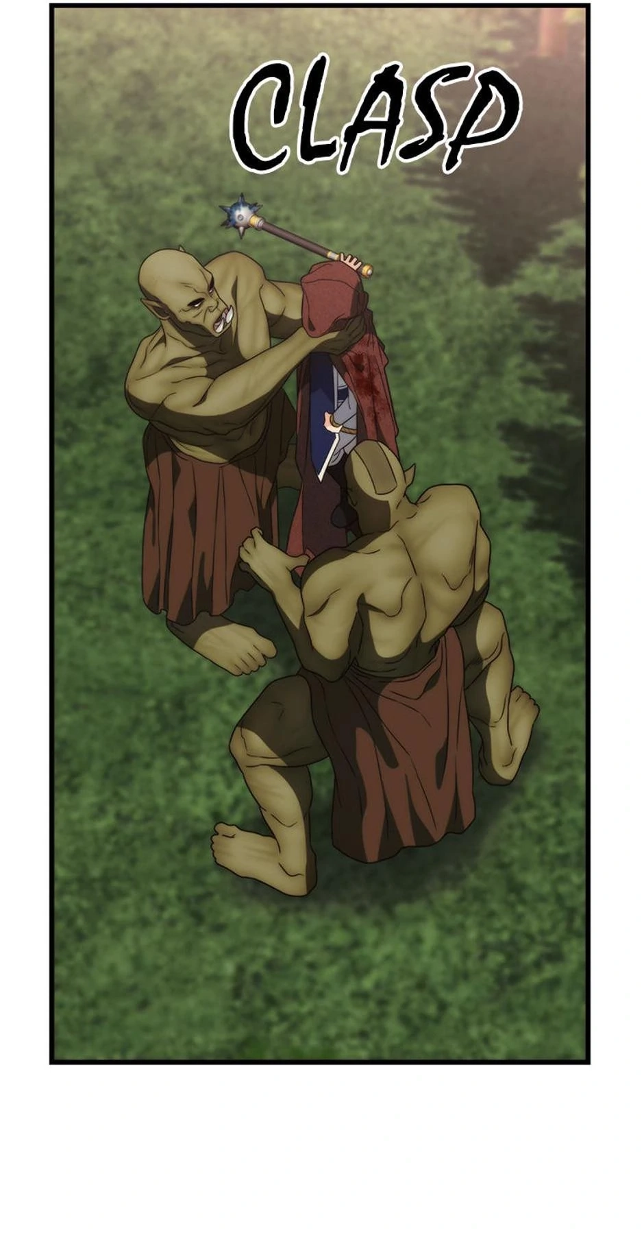 In Holy Acrimony Chapter 23 page 21 - 